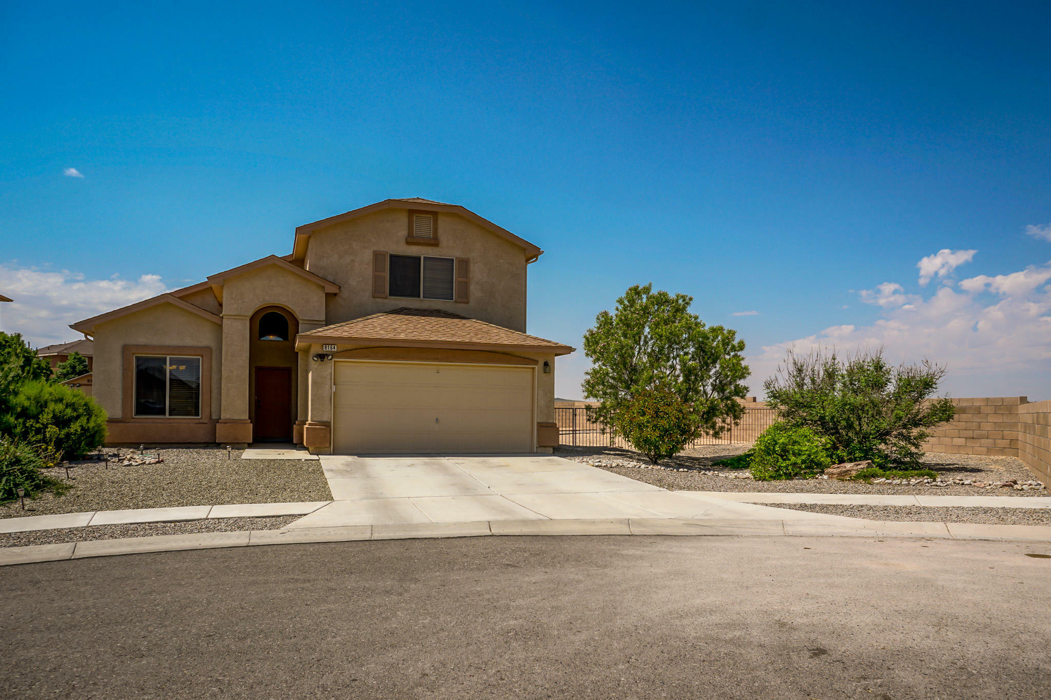 8164 Long Mesa Place NW  Albuquerque NM 87114 photo