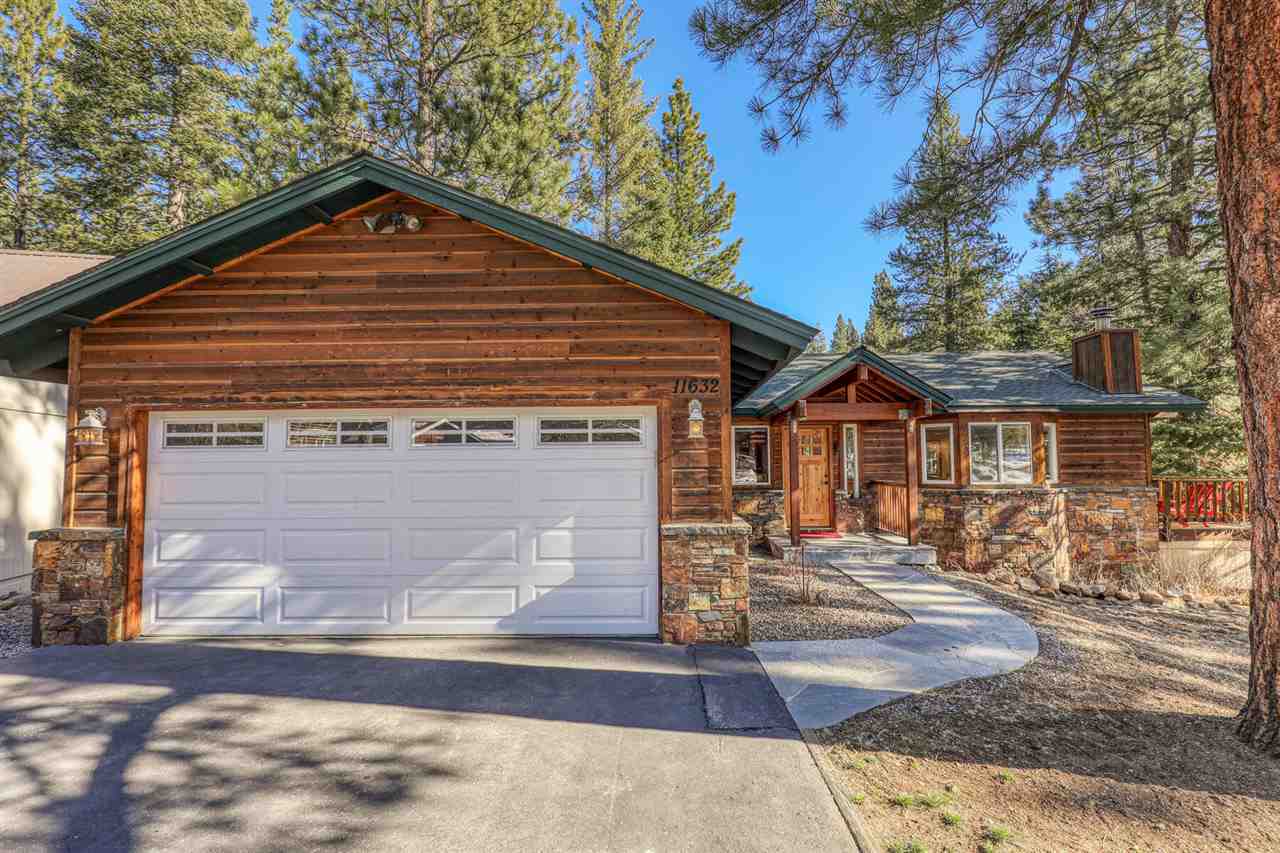 Property Photo:  11632 Silver Fir Drive  CA 96161 