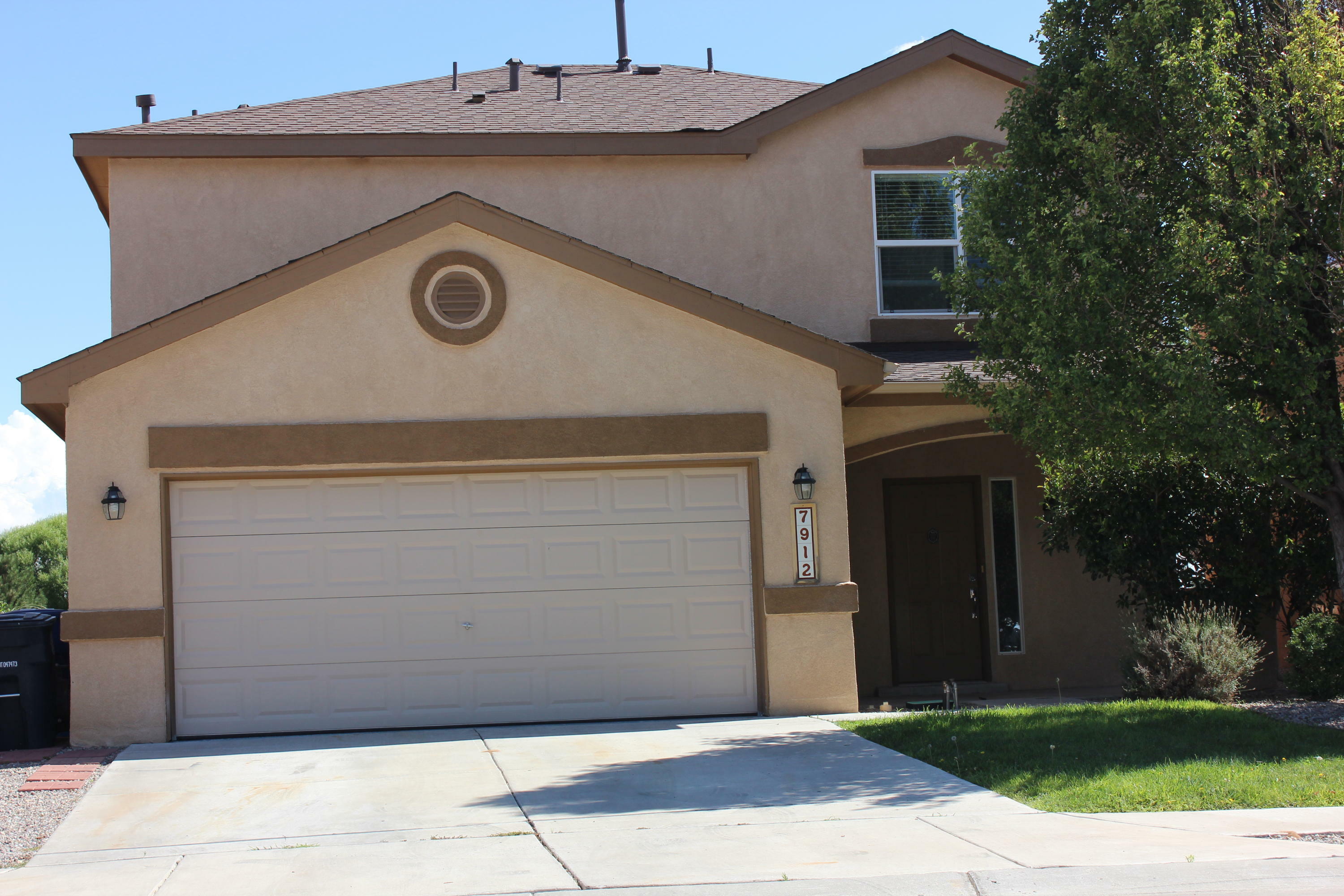 Property Photo:  7912 Sierra Altos Place NW  NM 87114 