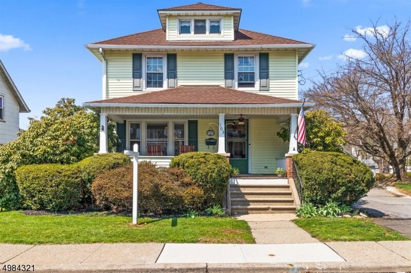 Property Photo:  103 Youmans Ave  NJ 07882 