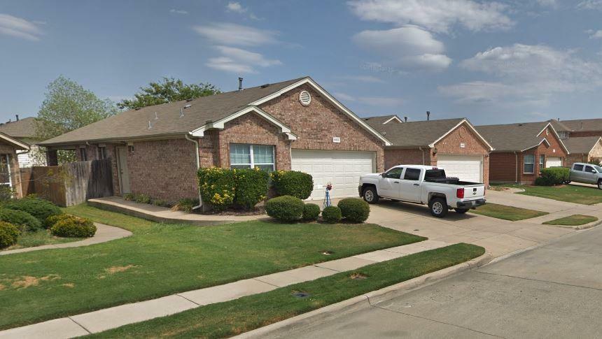 Property Photo: 6460 Regina Drive TX 76131
