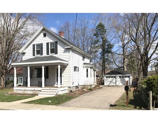 Property Photo:  57 Circular St  MA 02760 