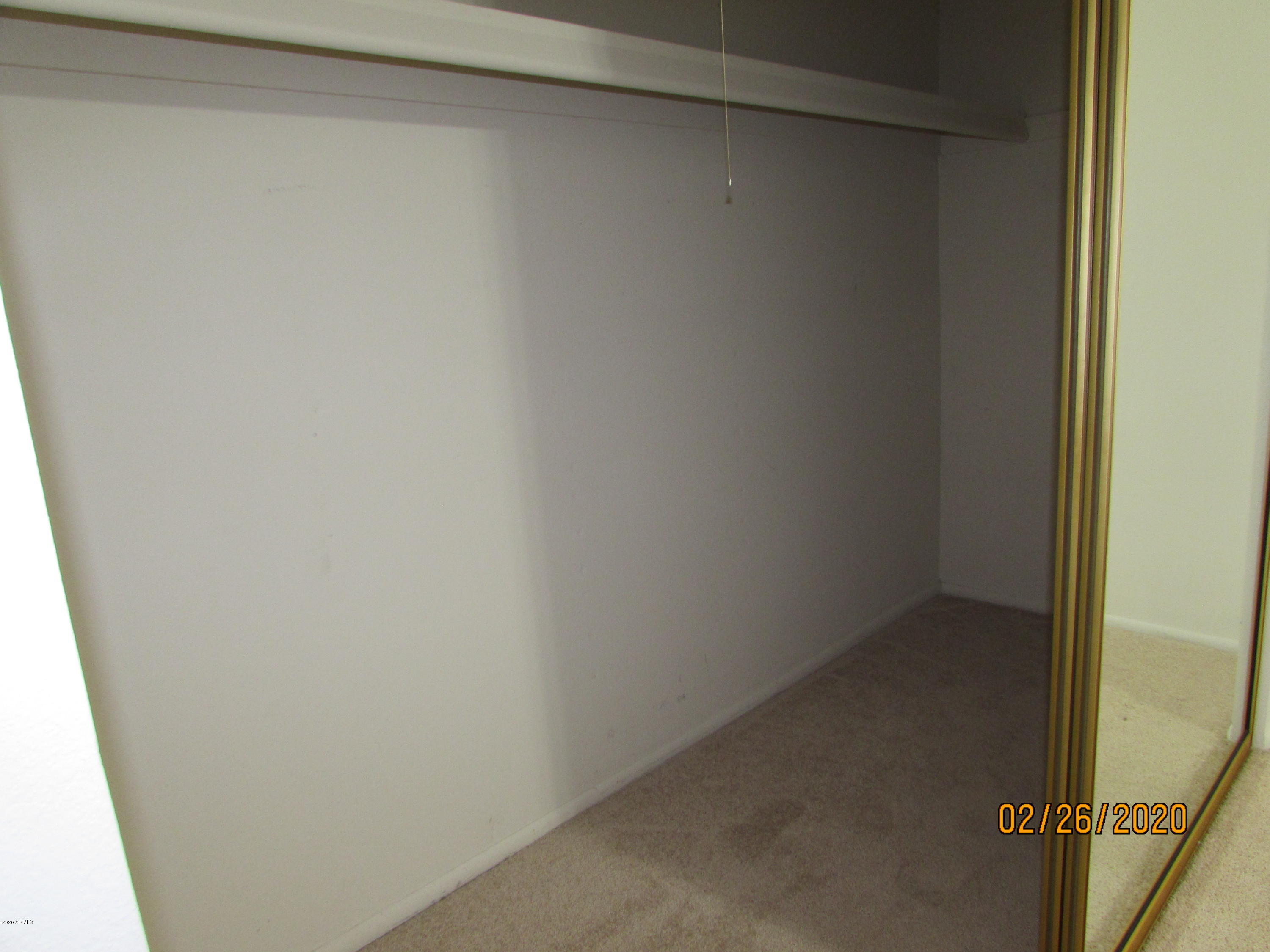 Property Photo: 12820 N 113th Avenue 5 AZ 85363
