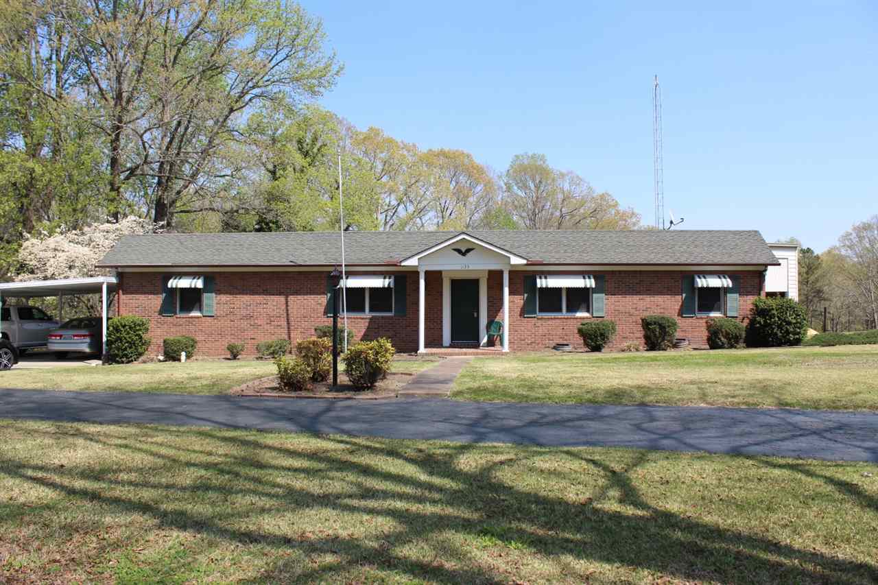 Property Photo:  1133 Parkburg Road  TN 38366-9721 