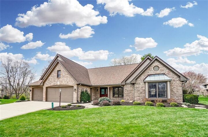1863 McHenry Court  Bellbrook OH 45305 photo