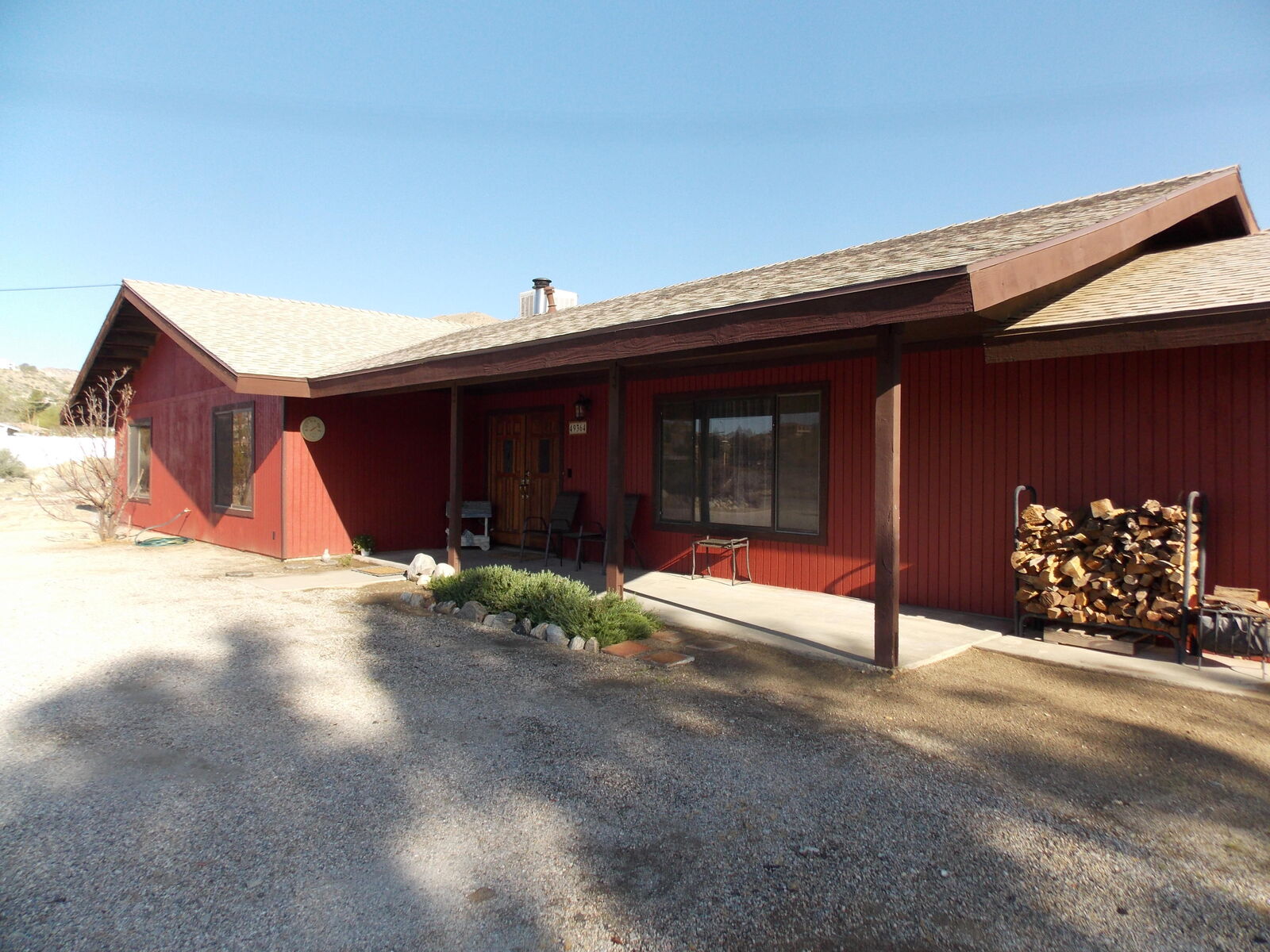 Property Photo:  49364 Senilis Avenue  CA 92256 