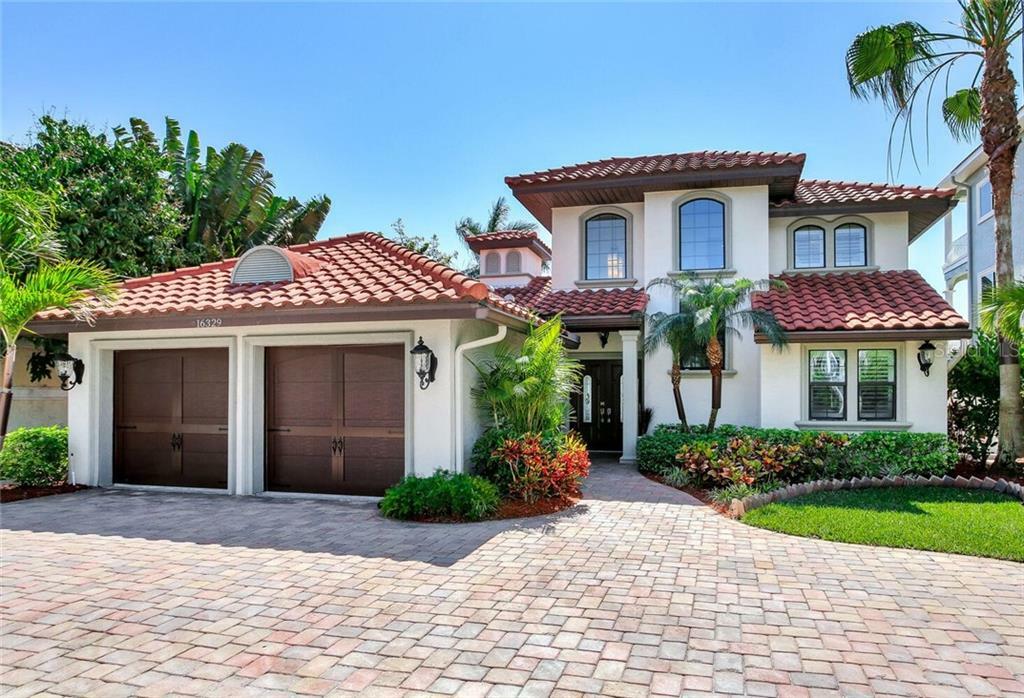 Property Photo:  16329 Redington Drive  FL 33708 