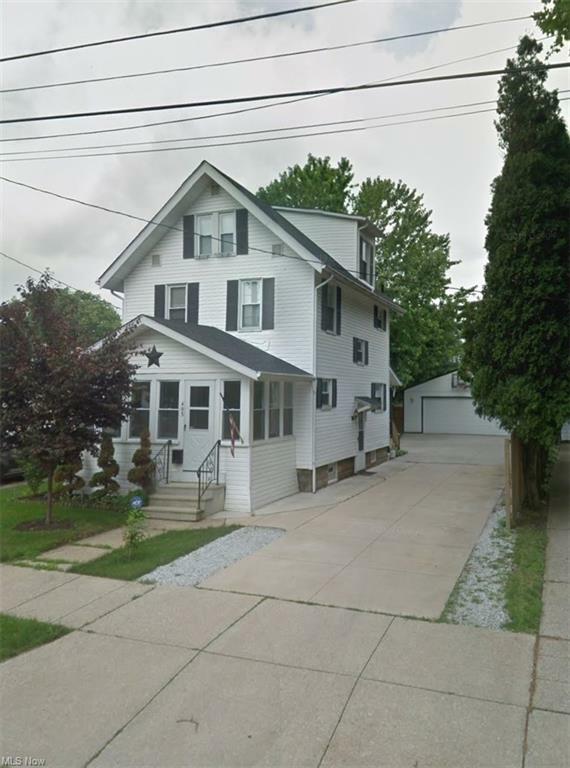 Property Photo:  403 Allenford Street  OH 44314 