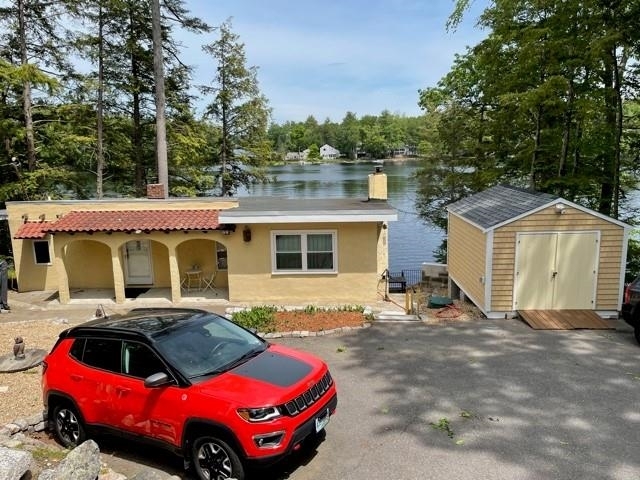 Property Photo: 22 Hemlock Shore Drive NH 03811