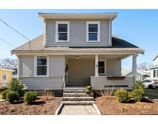 Property Photo:  36 Magnolia Rd.  MA 01907 