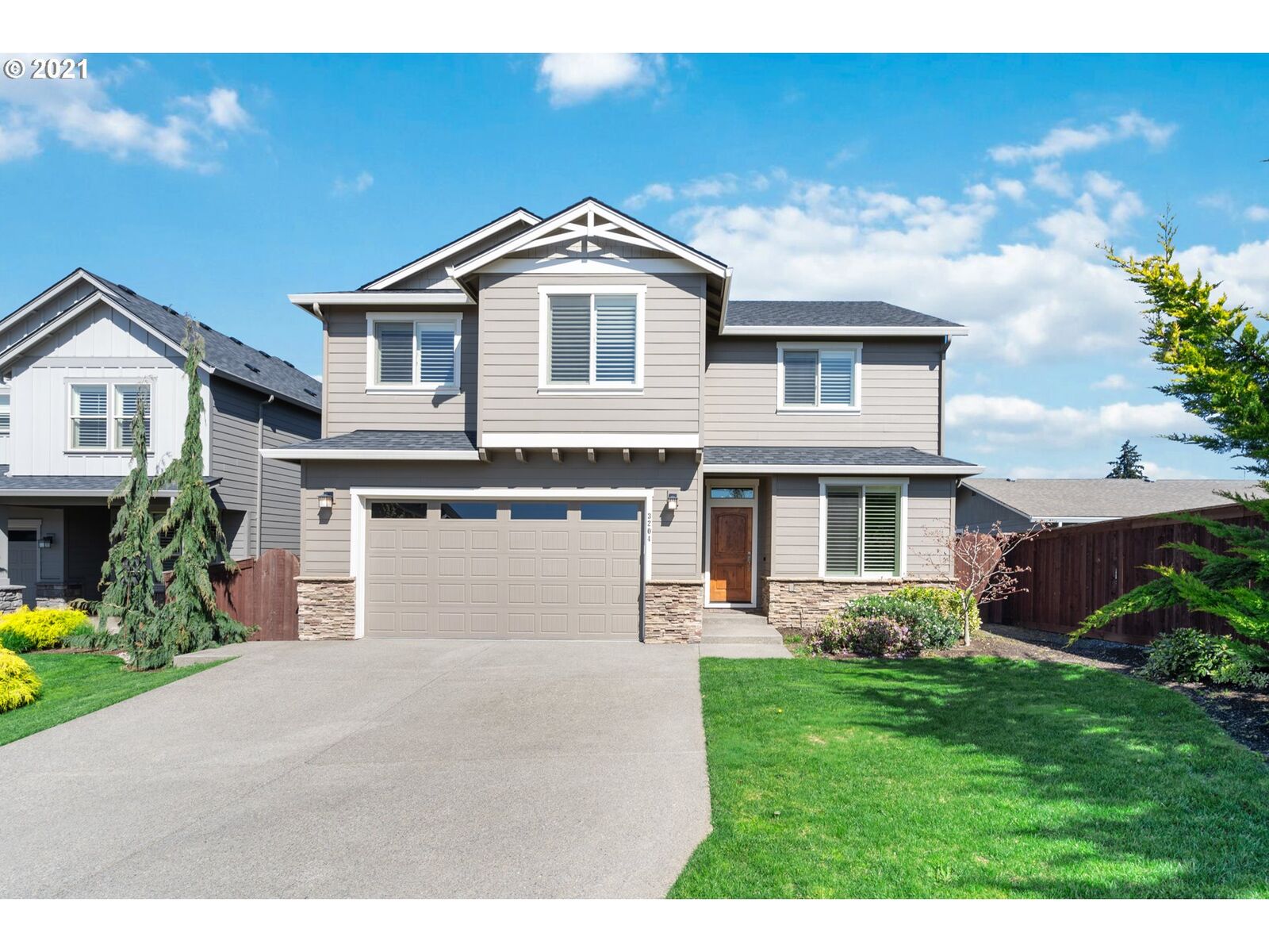 Property Photo:  3204 NW 108th St  WA 98660 