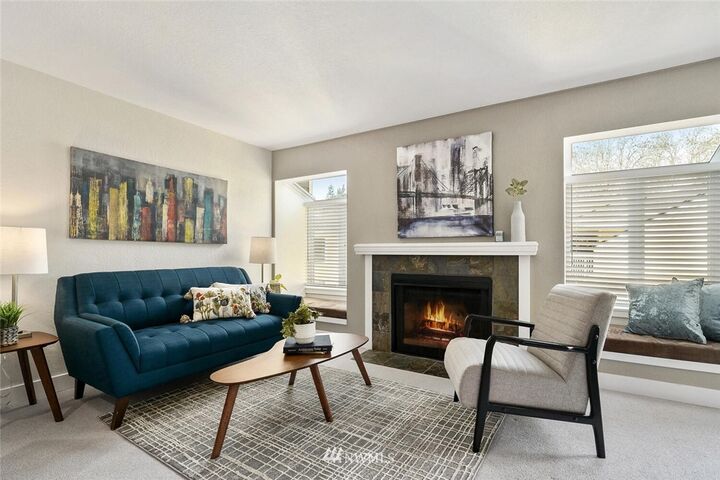 Property Photo: 15858 NE Leary Way 6-301 WA 98052