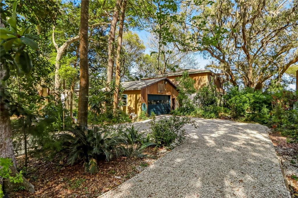 Property Photo:  97110 Pirates Point Road  FL 32097 