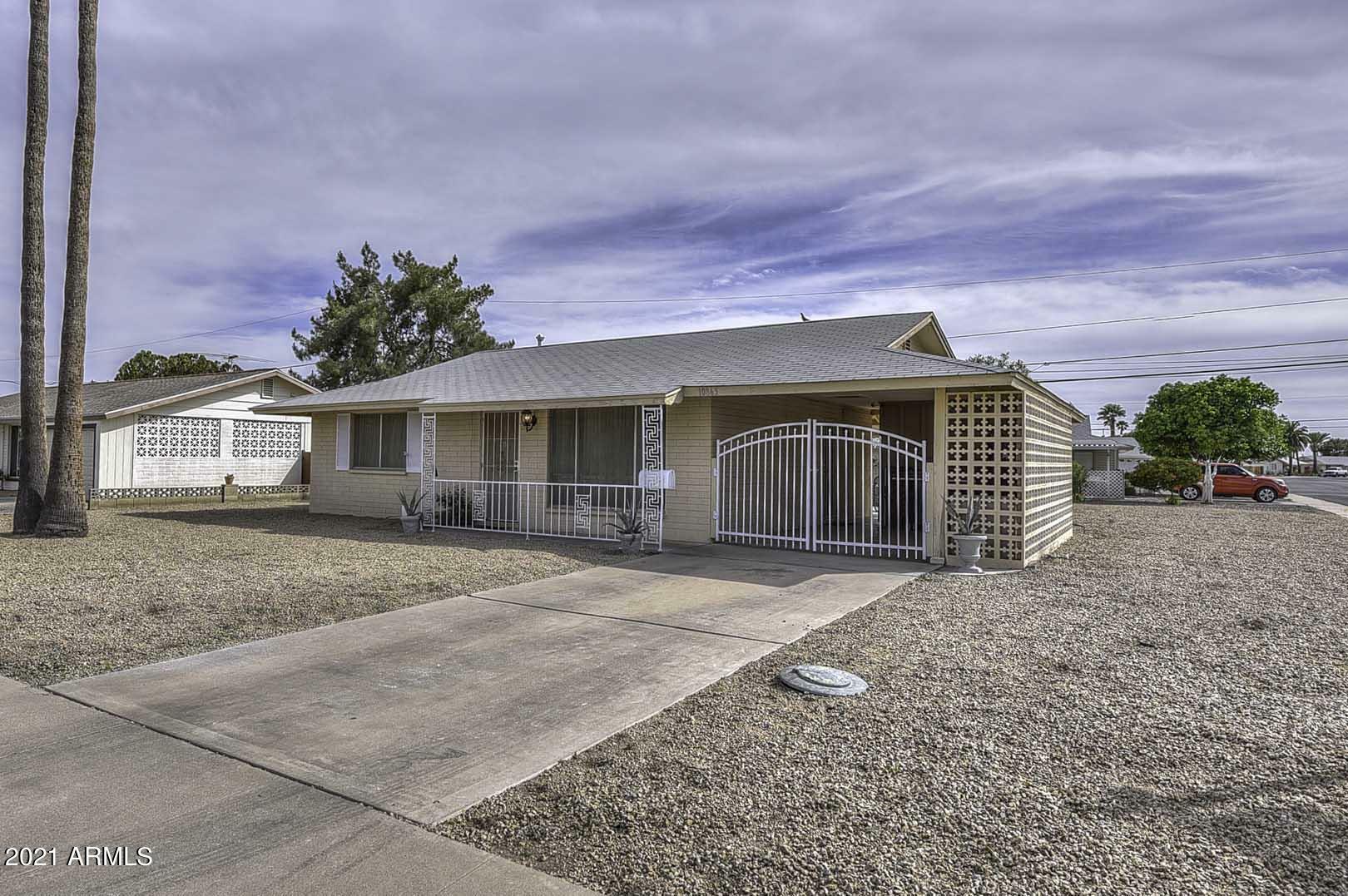 Property Photo:  10865 W Cherry Hills Drive  AZ 85351 