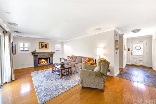 Property Photo: 7659 Gazette Avenue CA 91306