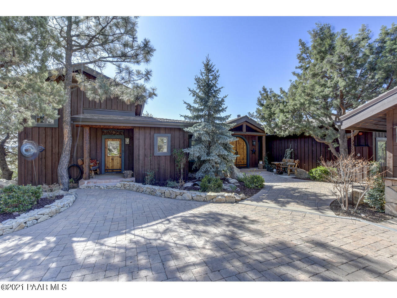 Property Photo: 557 Lodge Trail Circle AZ 86303