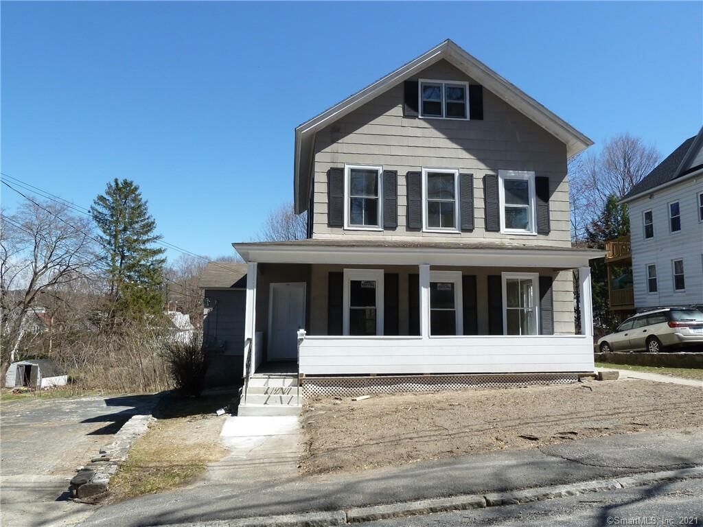 Property Photo:  61 Birdsall Street  CT 06098 