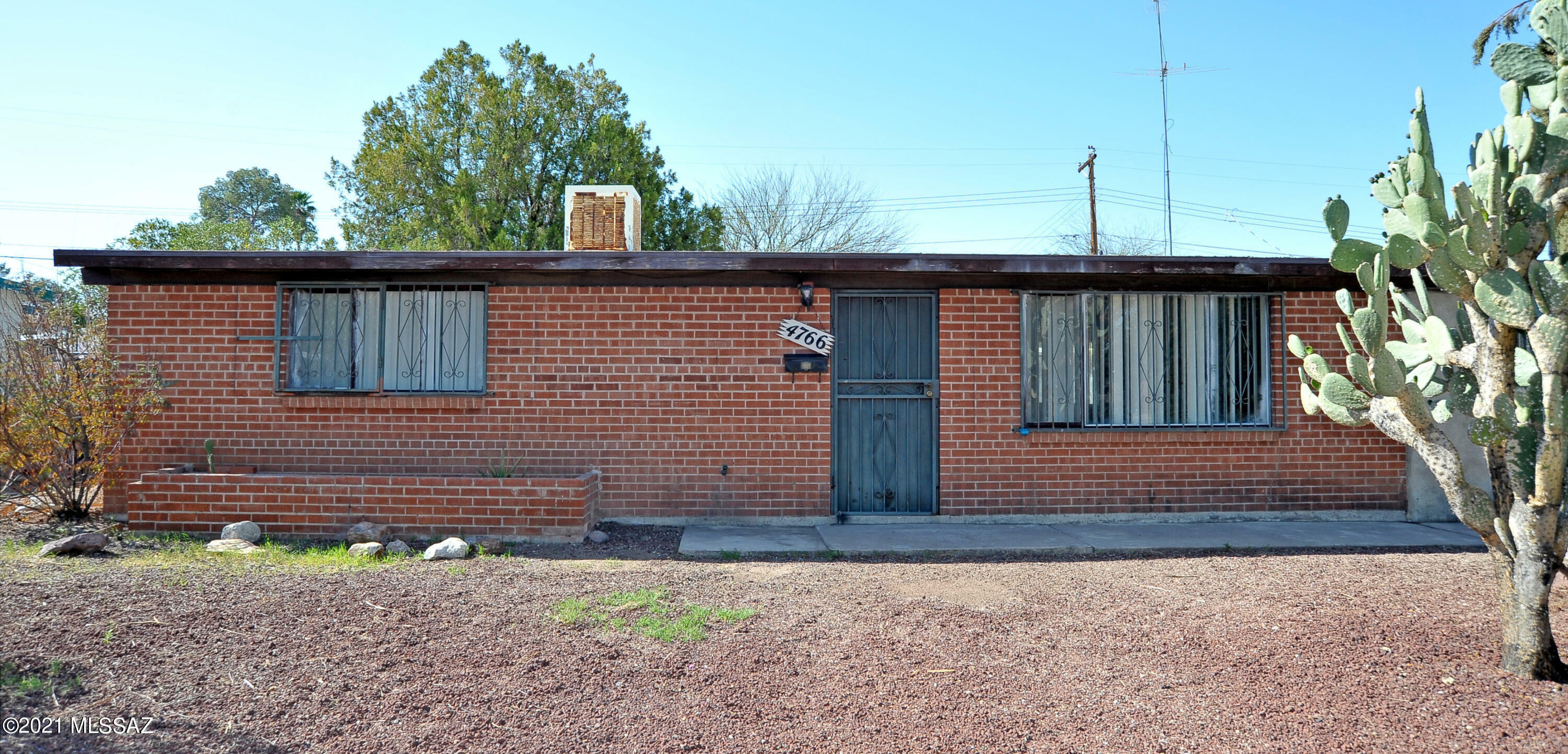 Property Photo:  4766 E Andrew Street  AZ 85711 