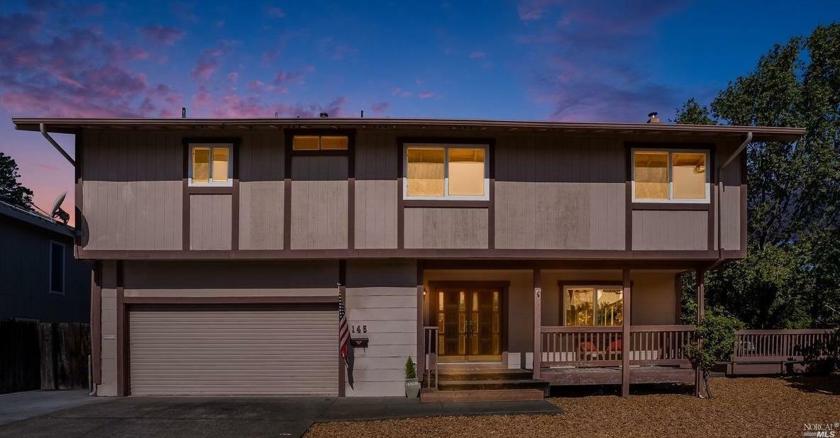 Property Photo: 145 Cabro Court CA 94947