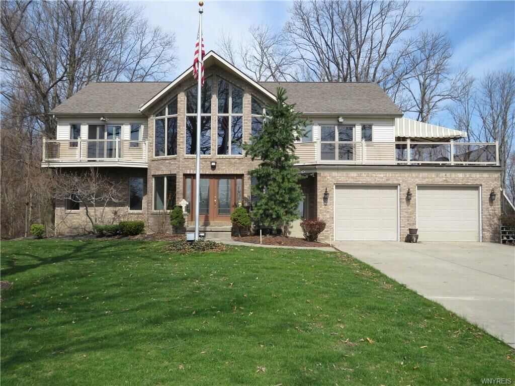 Property Photo:  2800 East River Road  NY 14072 