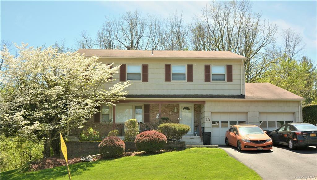 Property Photo:  13 Mountainview Drive  NY 10984 