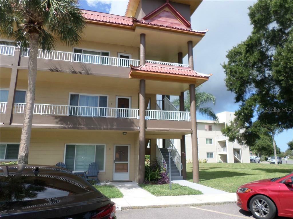 Property Photo: 2403 Finlandia Lane 41 FL 33763