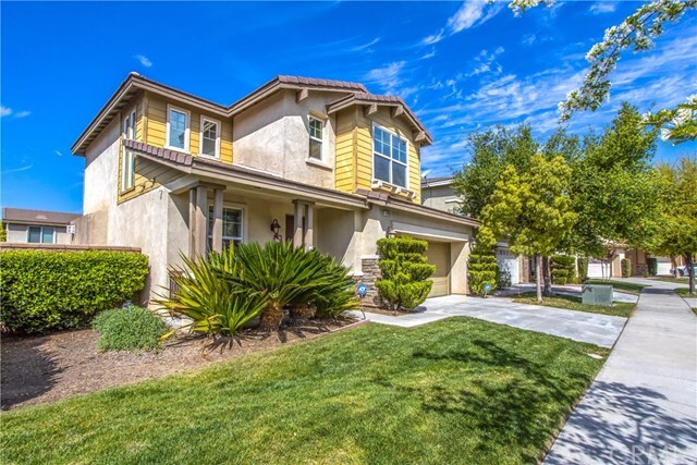 Property Photo: 11956 Glacier Court CA 92399