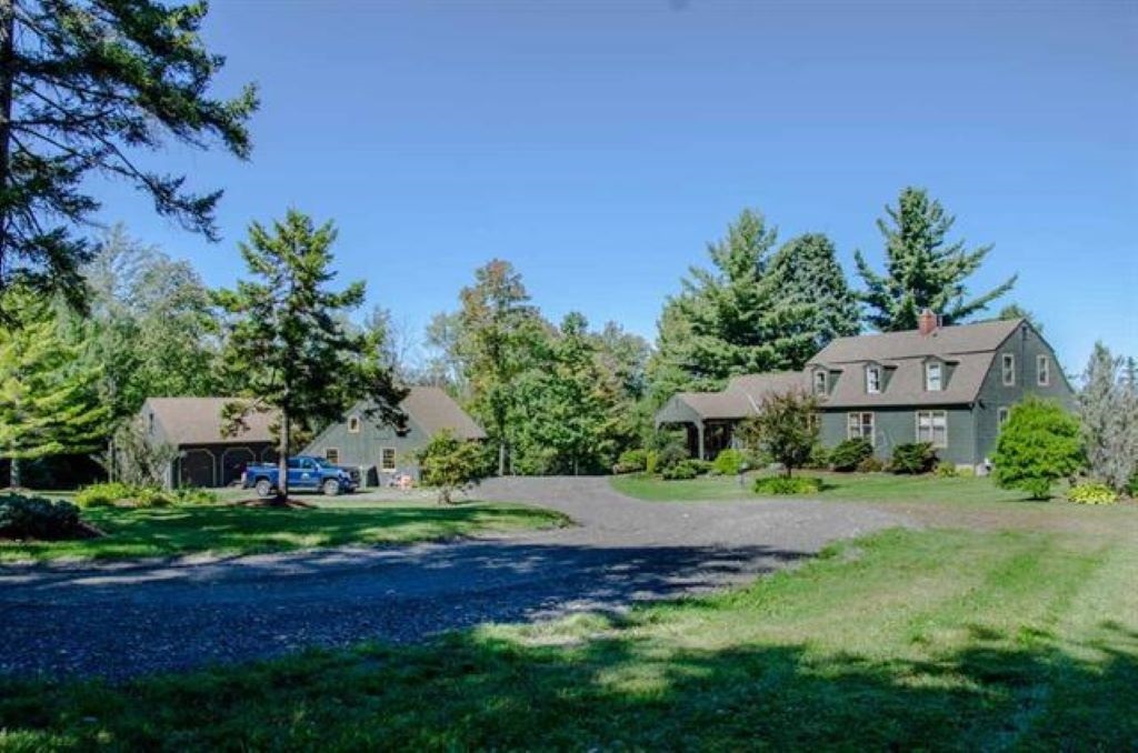 Property Photo: 2648 West Woodbury Road VT 05681