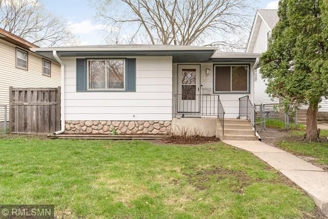 Property Photo:  741 Monroe Street NE  MN 55413 