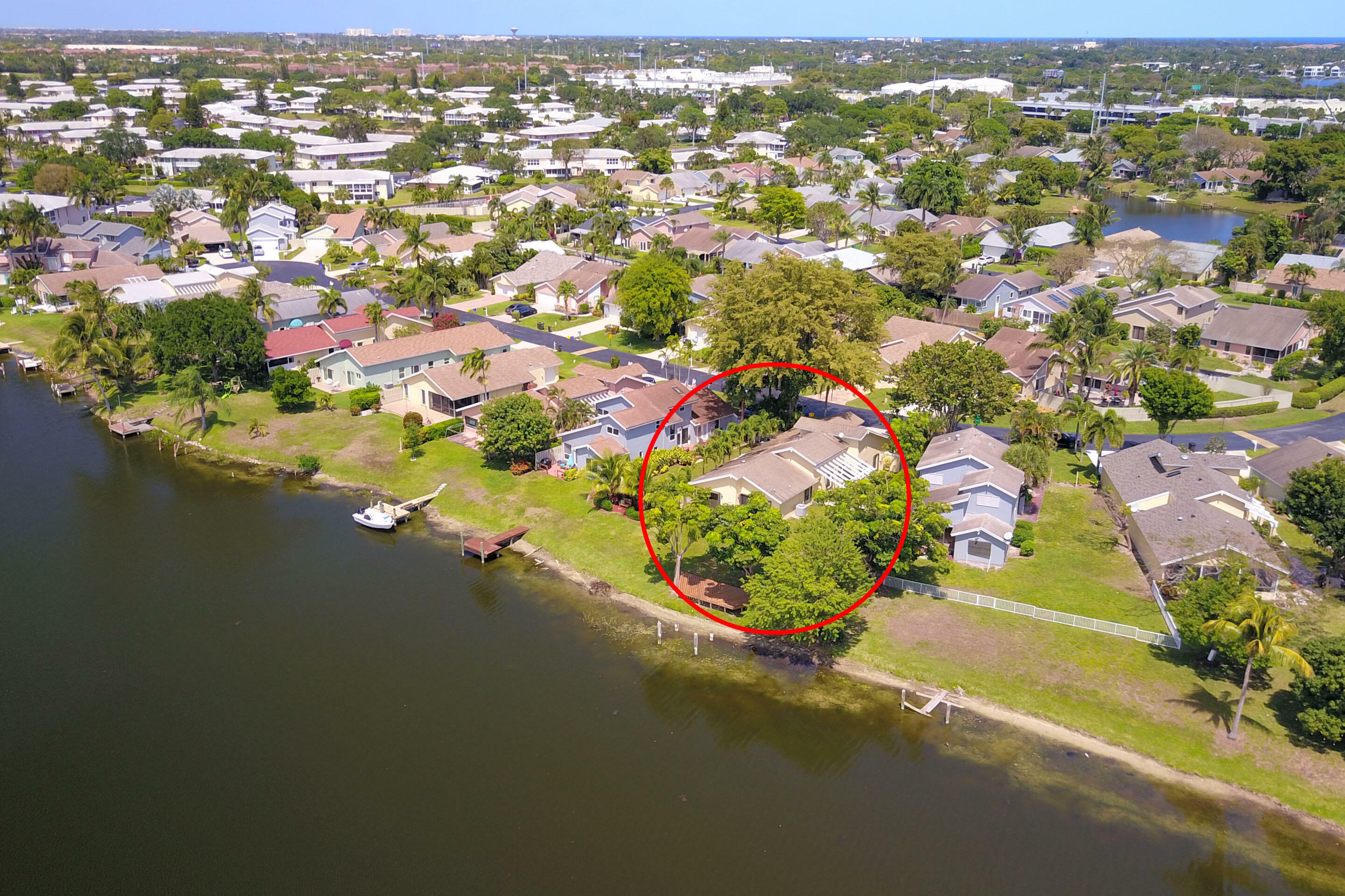 Property Photo:  1030 NW 20 Avenue  FL 33445 