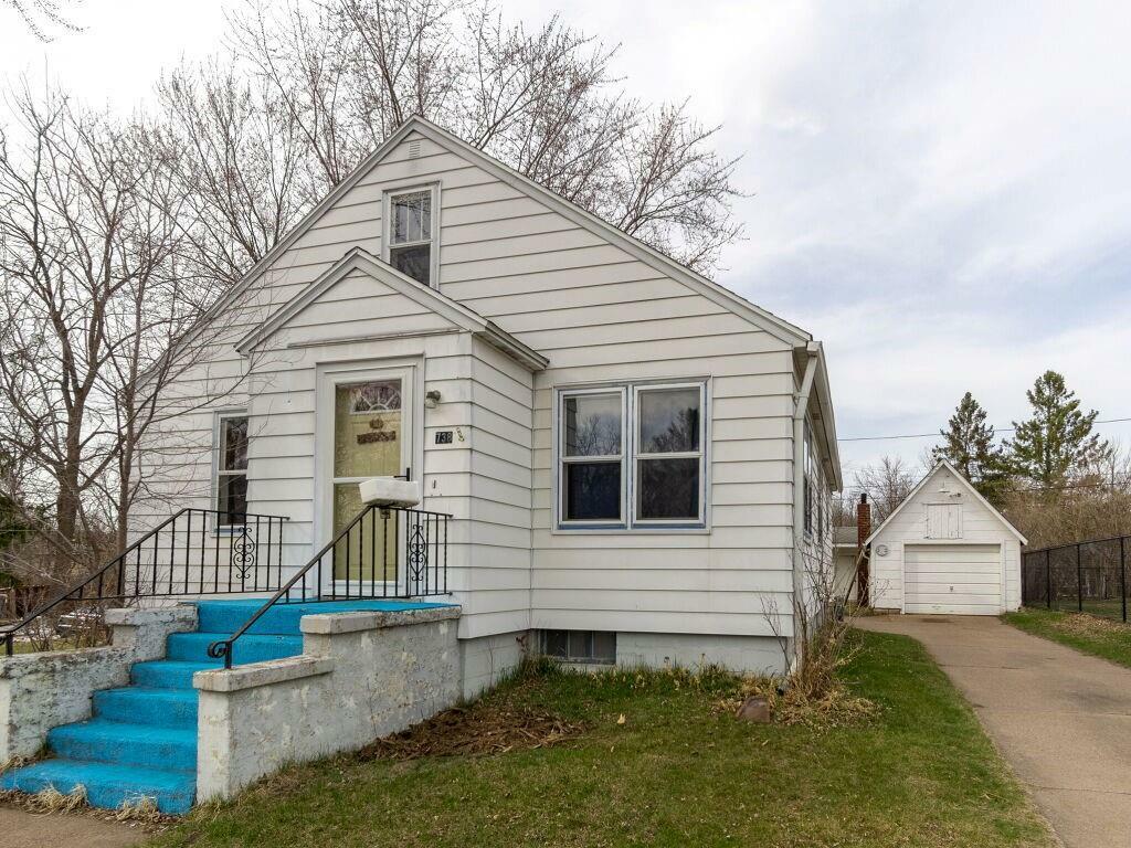 Property Photo:  738 Gilbert Street  WI 54703 