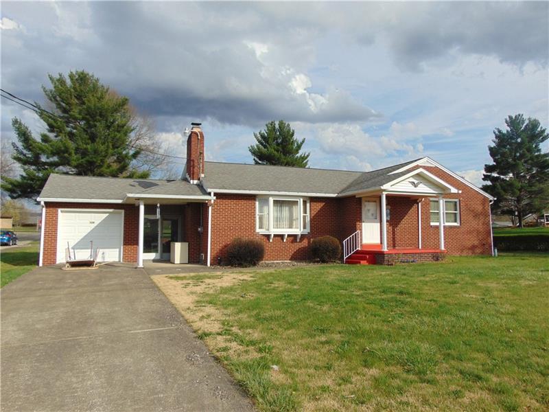 Property Photo: 709 Ridge Blvd PA 15425