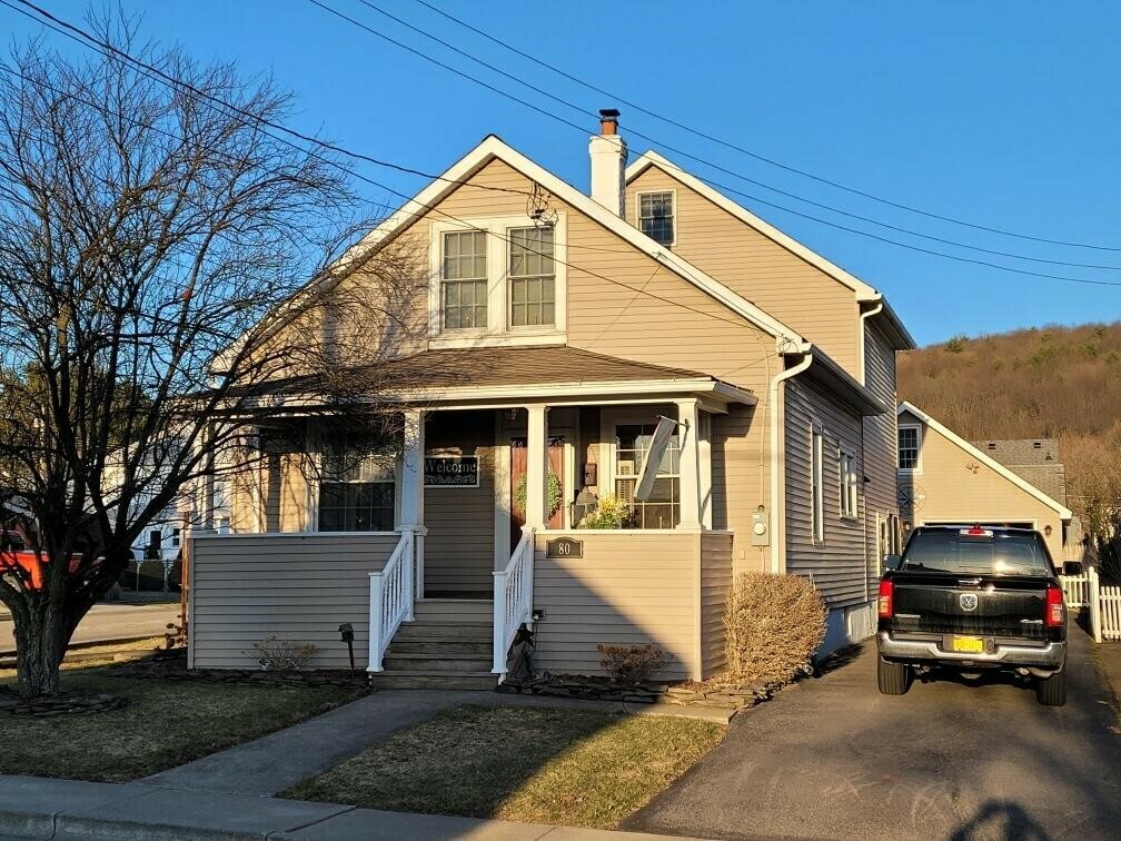 Property Photo: 80 Zoa Avenue NY 13790