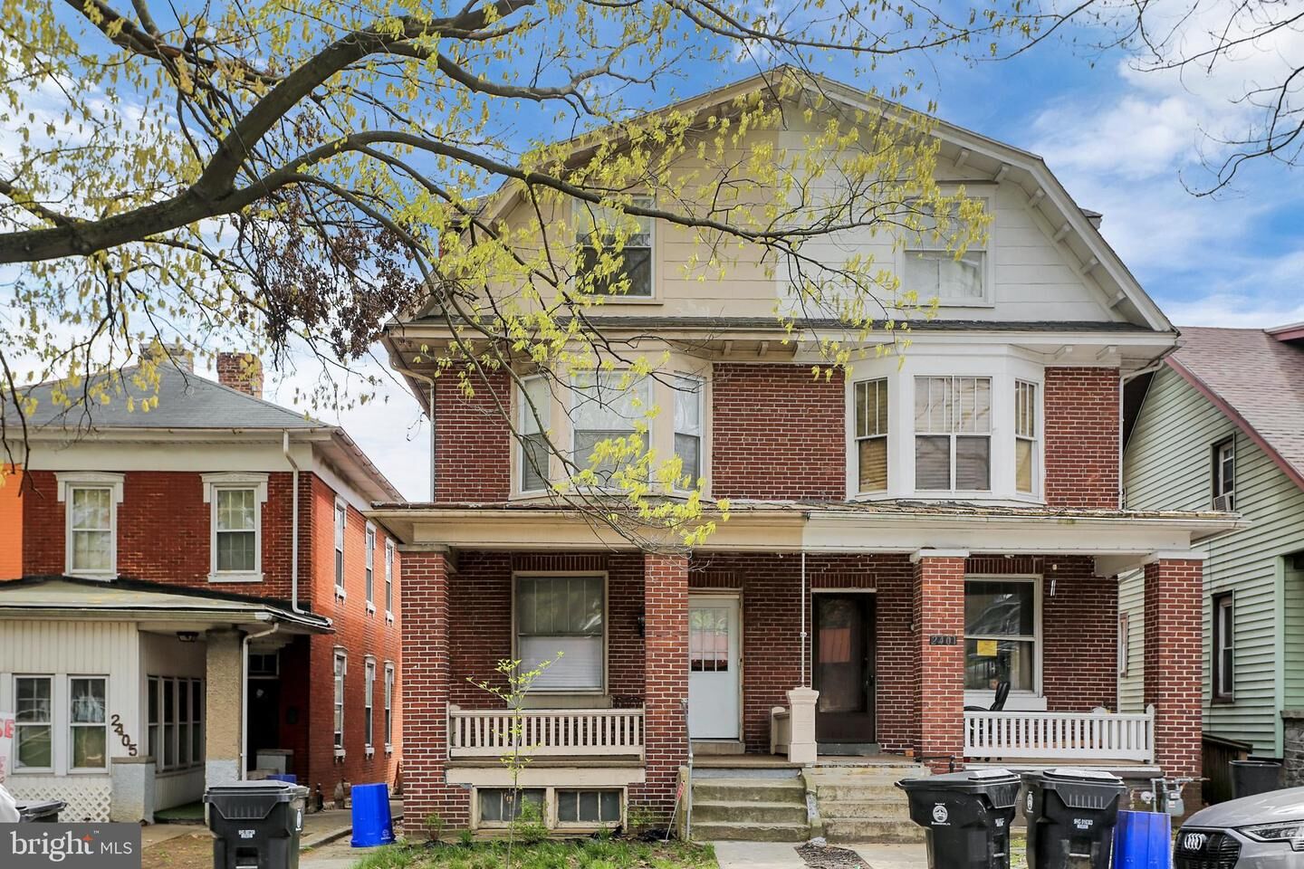 Property Photo:  2403 Derry Street  PA 17111 