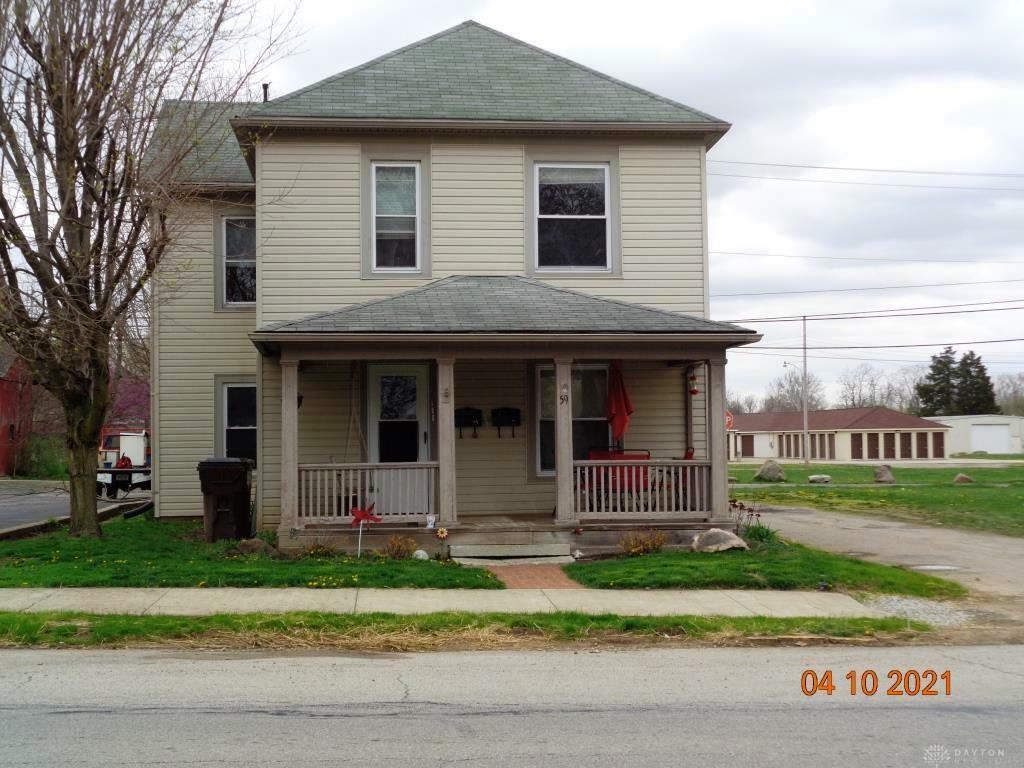 Property Photo:  59 E Dayton Street  OH 45381 