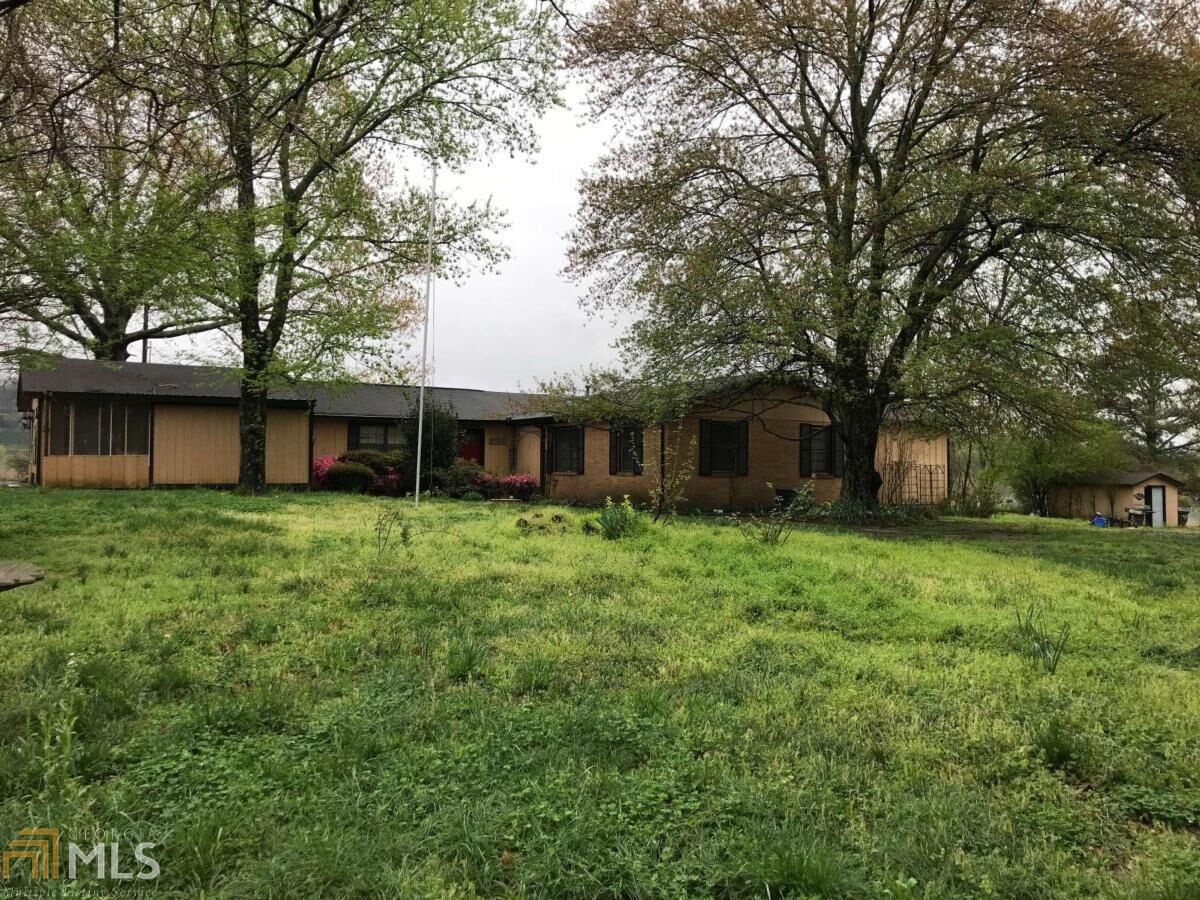 Property Photo: 178 Halls Chapel Rd GA 30711