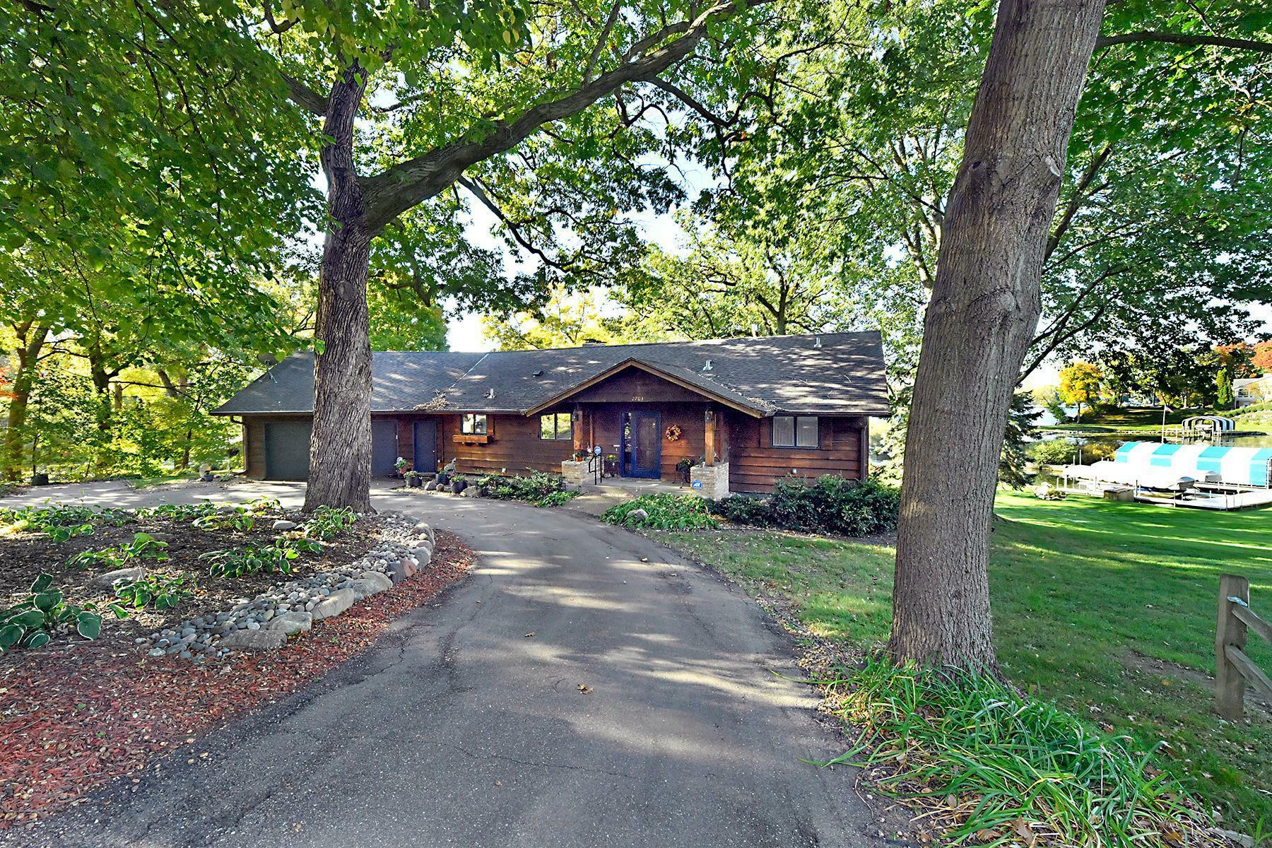 Property Photo: 2703 Walters Port Lane MN 55331