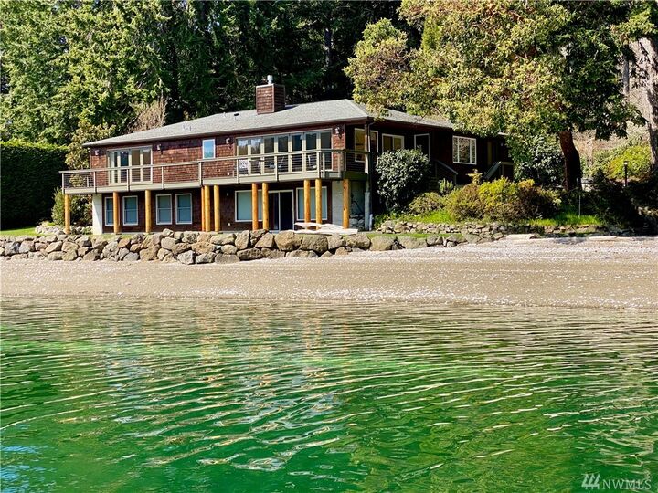 Property Photo: 12403 NE North Shore Dr WA 98528