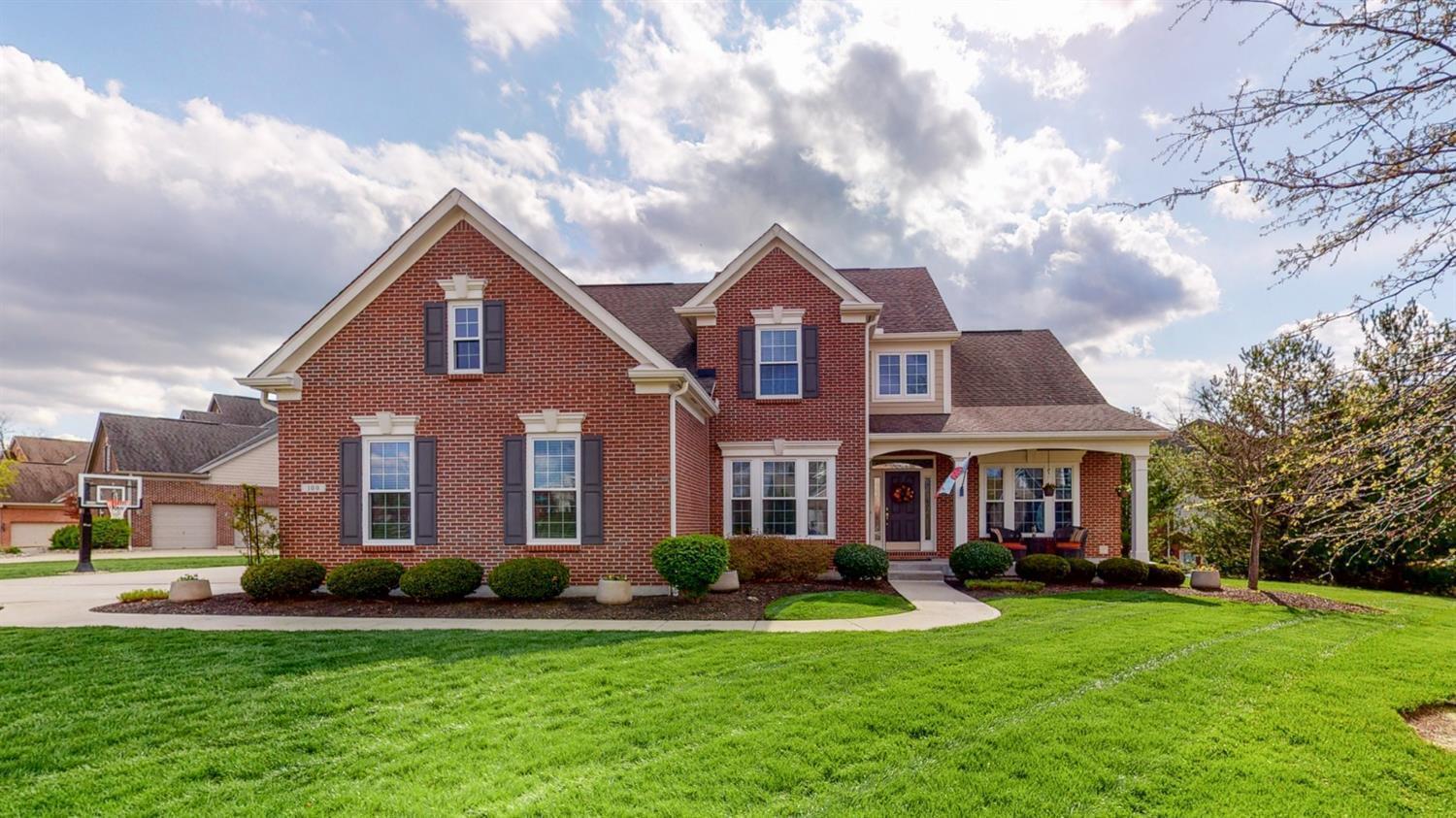 Property Photo: 100 Thomas Paxton Ct OH 45140