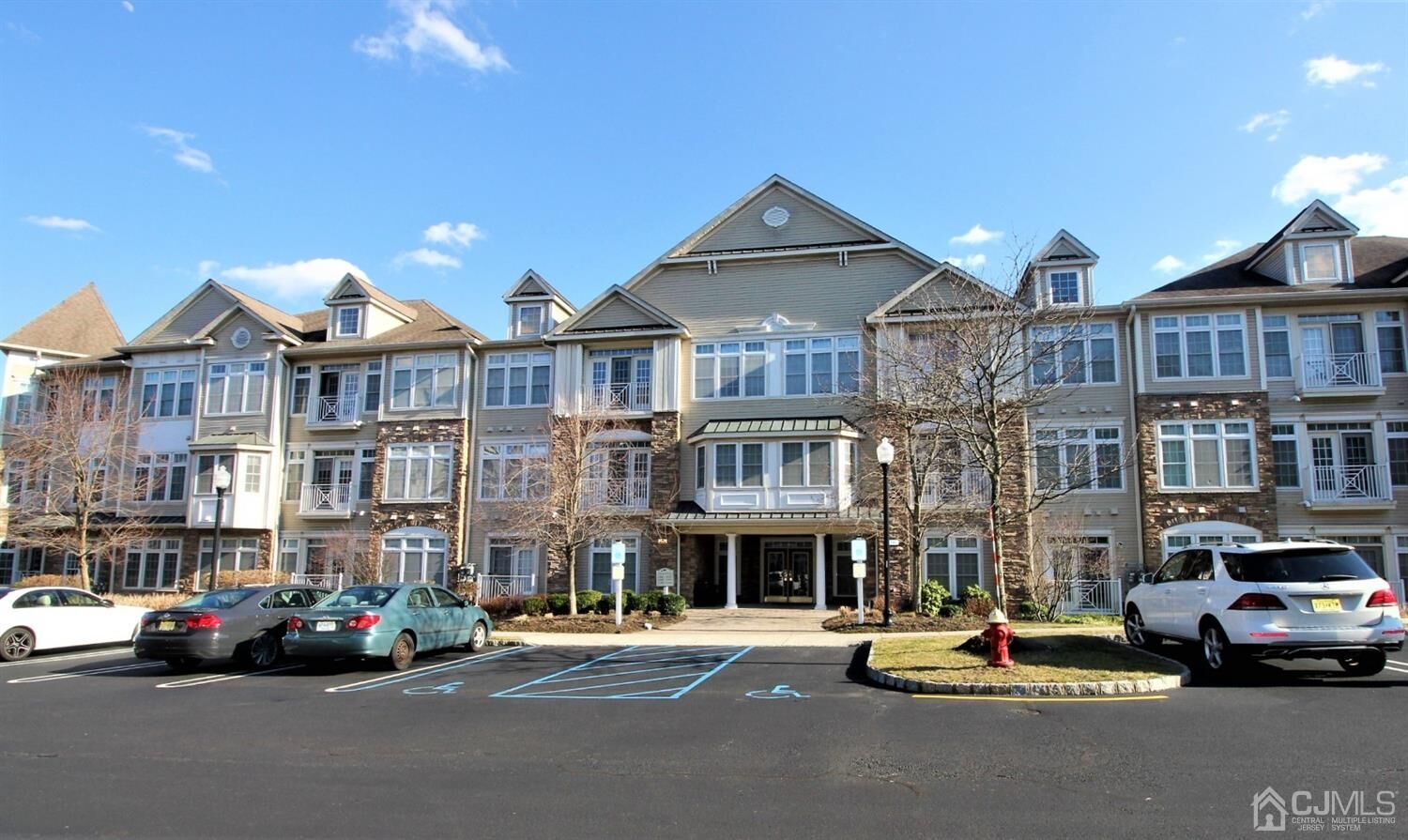 Property Photo:  2105 Cedar Village Boulevard  NJ 08816 
