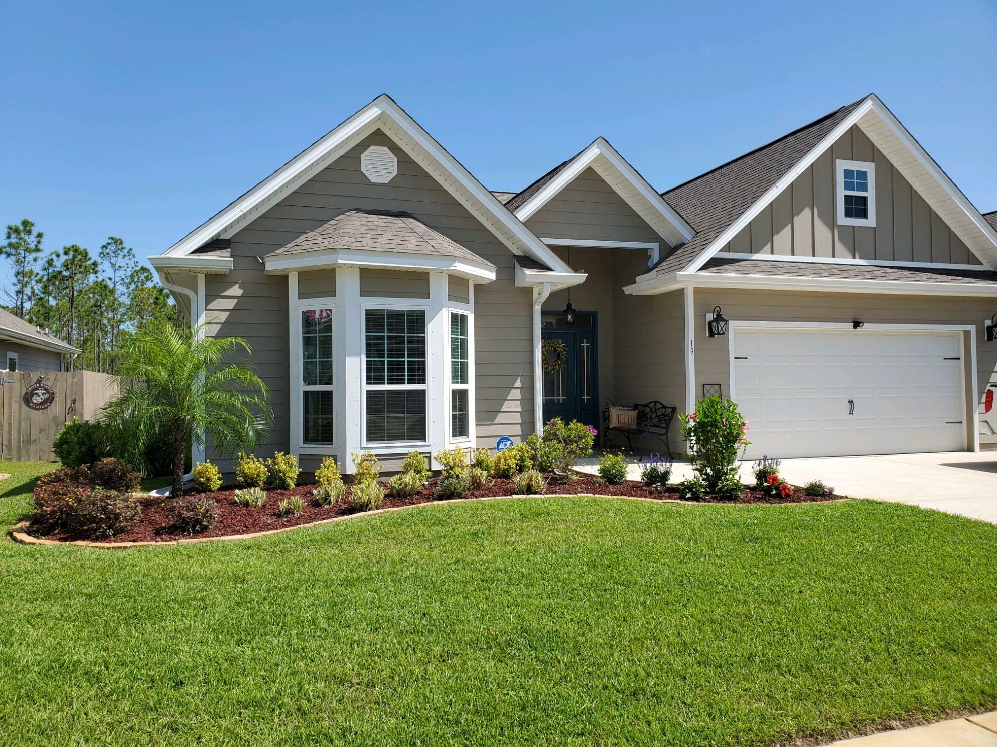 Property Photo:  19 Eagle Haven Drive  FL 32459 