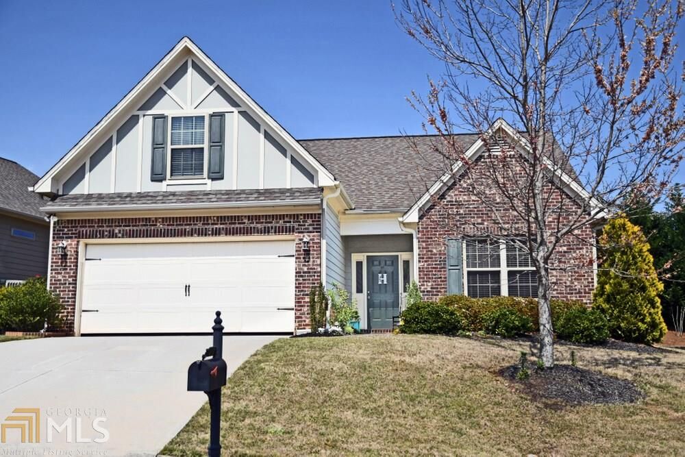 Property Photo:  4872 Coopers Creek Ln  GA 30504 
