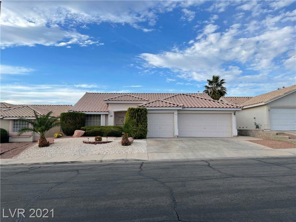 Property Photo:  1144 Pincay Drive  NV 89015 