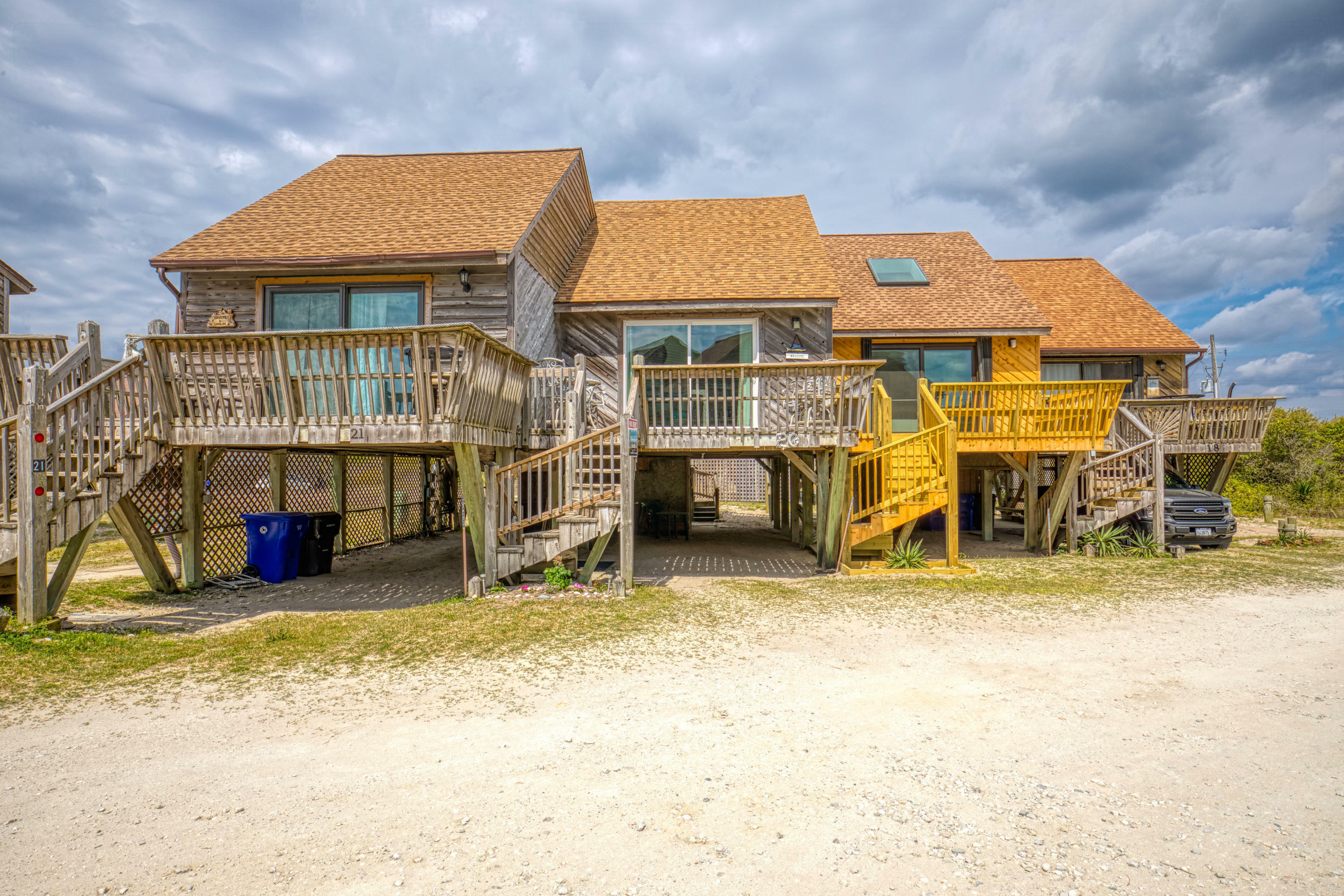 Property Photo:  892 New River Inlet Road Unit 20  NC 28460 