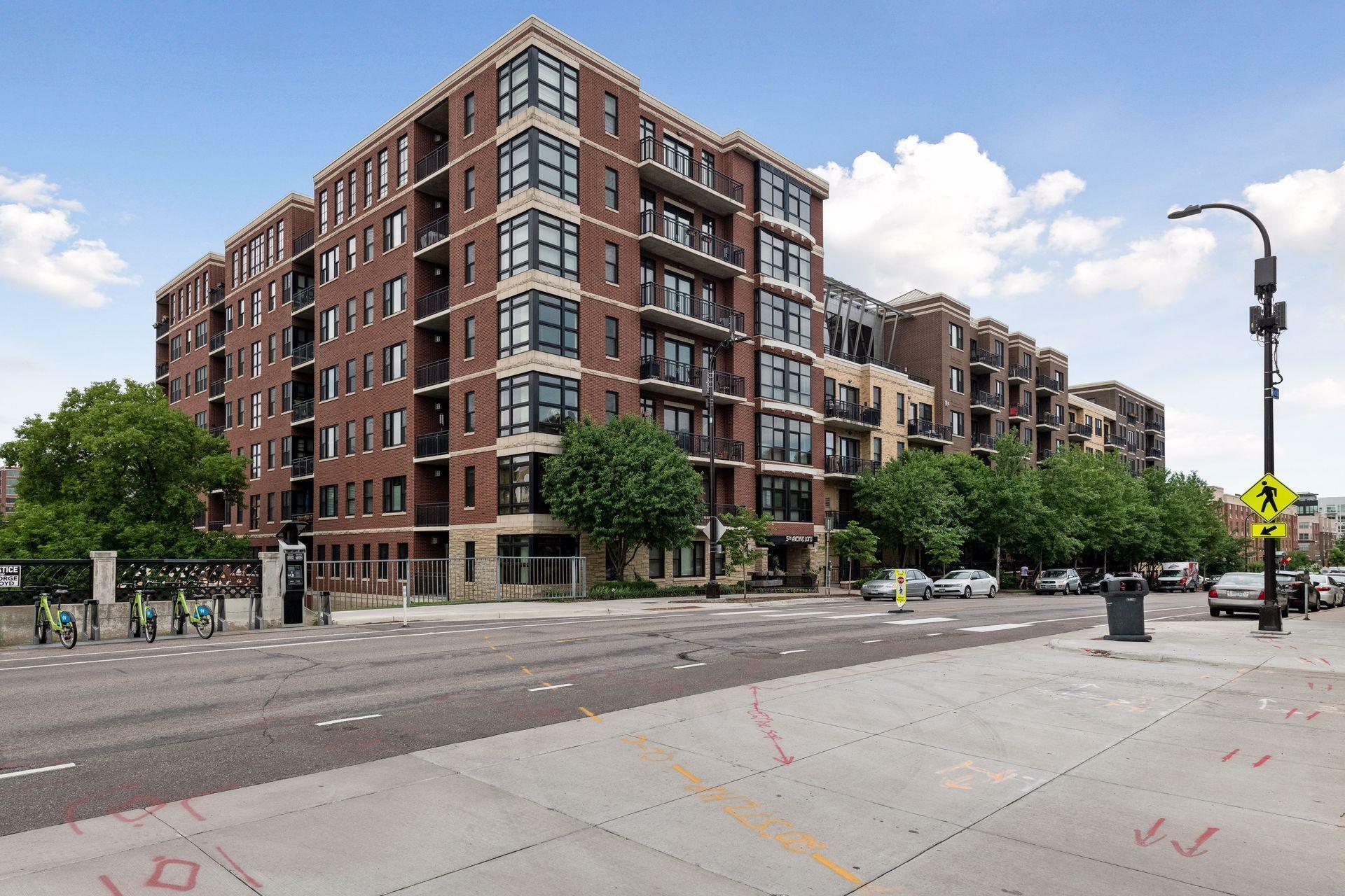 Property Photo: 401 N 2nd Street 320 MN 55401