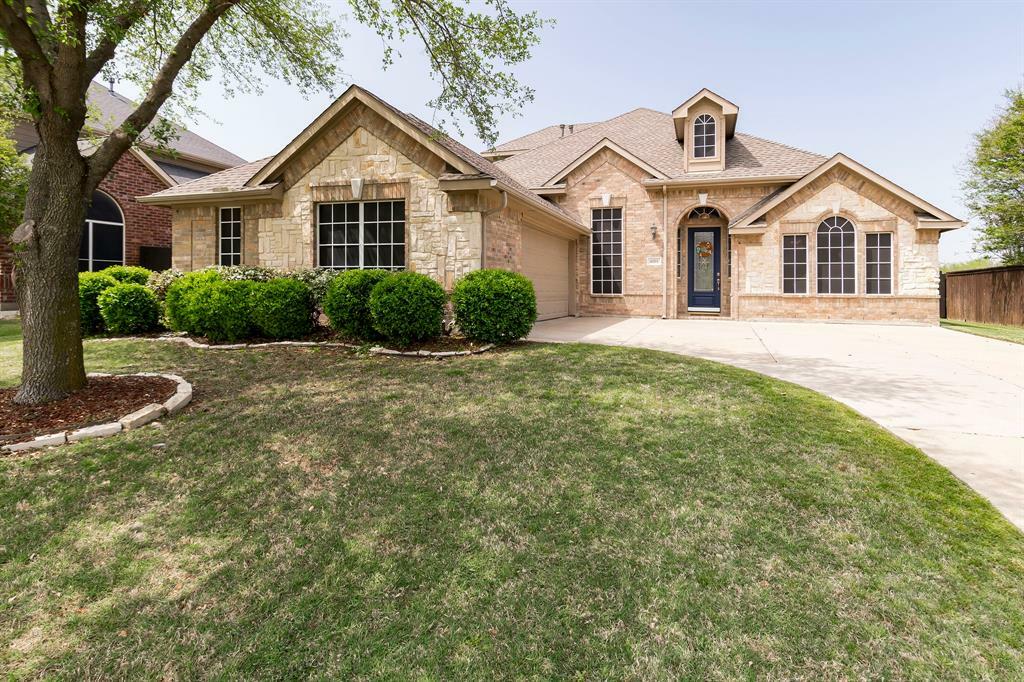 Photo de la propriété:  4101 Calloway Drive  TX 76063 