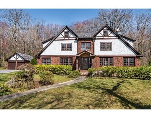 Property Photo: 108 Abbott Road MA 02481