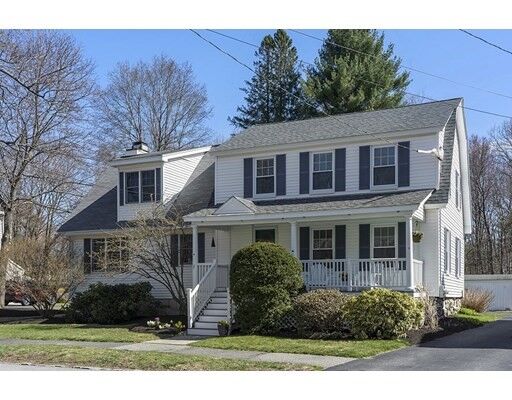 Property Photo:  18 Washington Avenue  MA 01810 