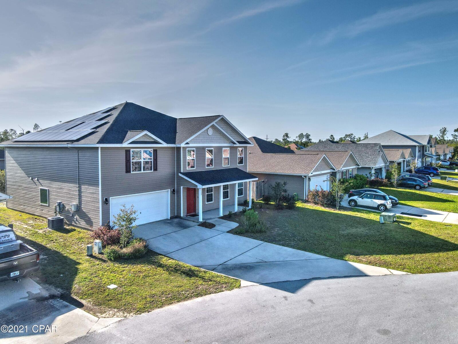 Property Photo: 7309 Port Place Street FL 32409