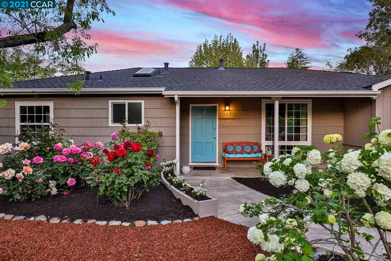 Property Photo:  1950 Wendell Ln  CA 94523 